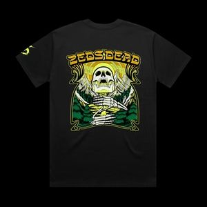 Zed's Dead V2 Rizing Tee